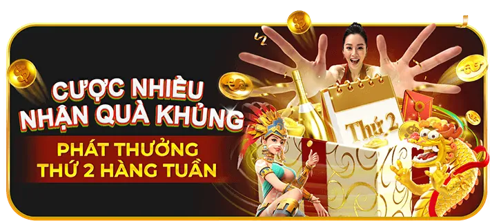Khuyến mãi chào mừng thành viên mới Vin55
