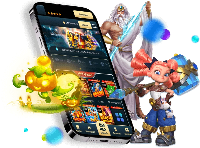 Tham gia chơi casino Vin55