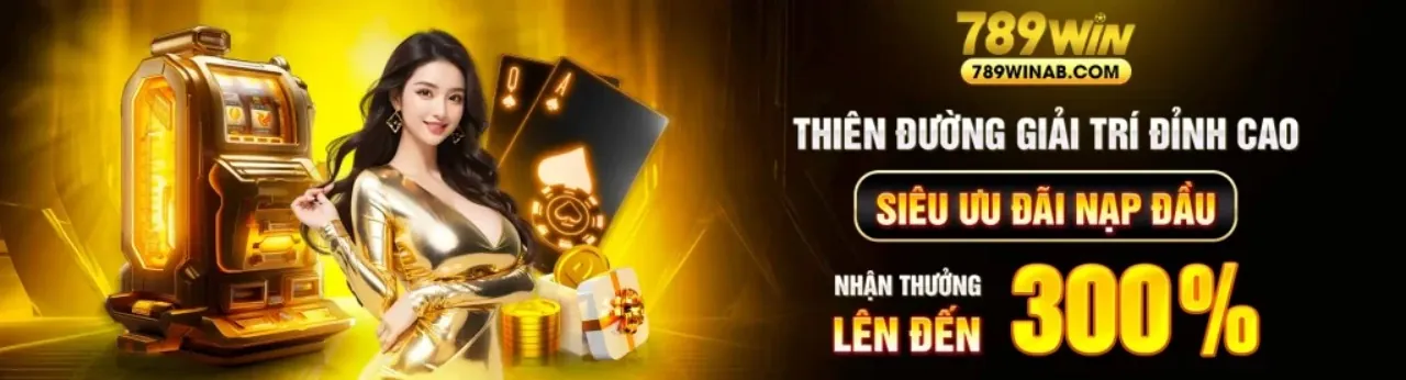 Sảnh Casino Trực Tuyến Vin55 sang trọng